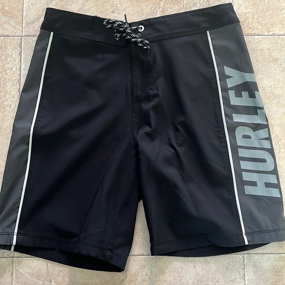 Hurley board shorts size 27